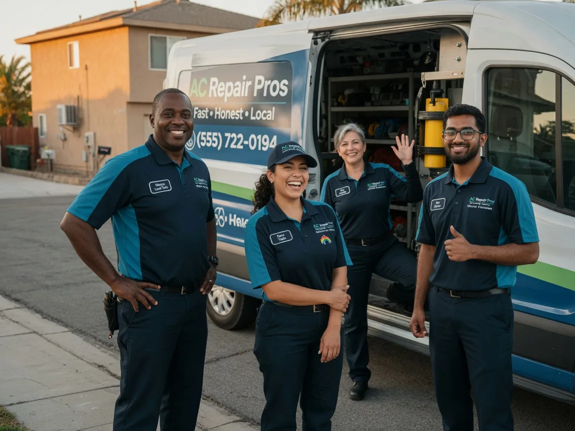 AC Repair company in Chino Valley, AZ