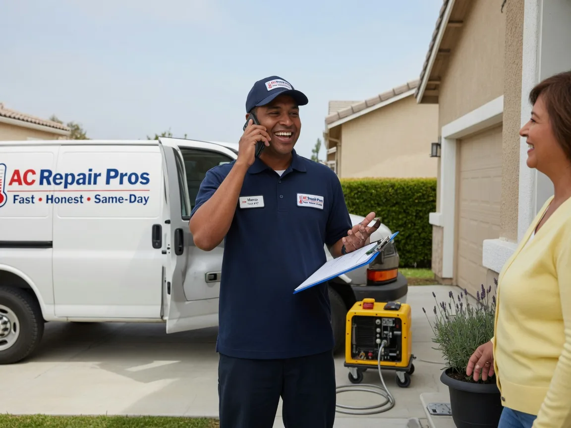 AC Repair Chino Valley, AZ FAQs